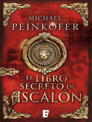 cover image of El libro secreto de Ascalón